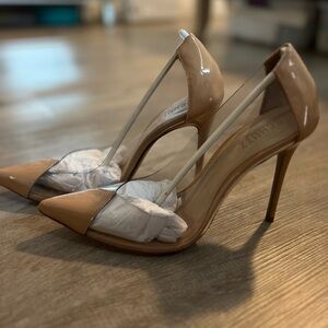 Schutz Shoes “Cendi Heel”